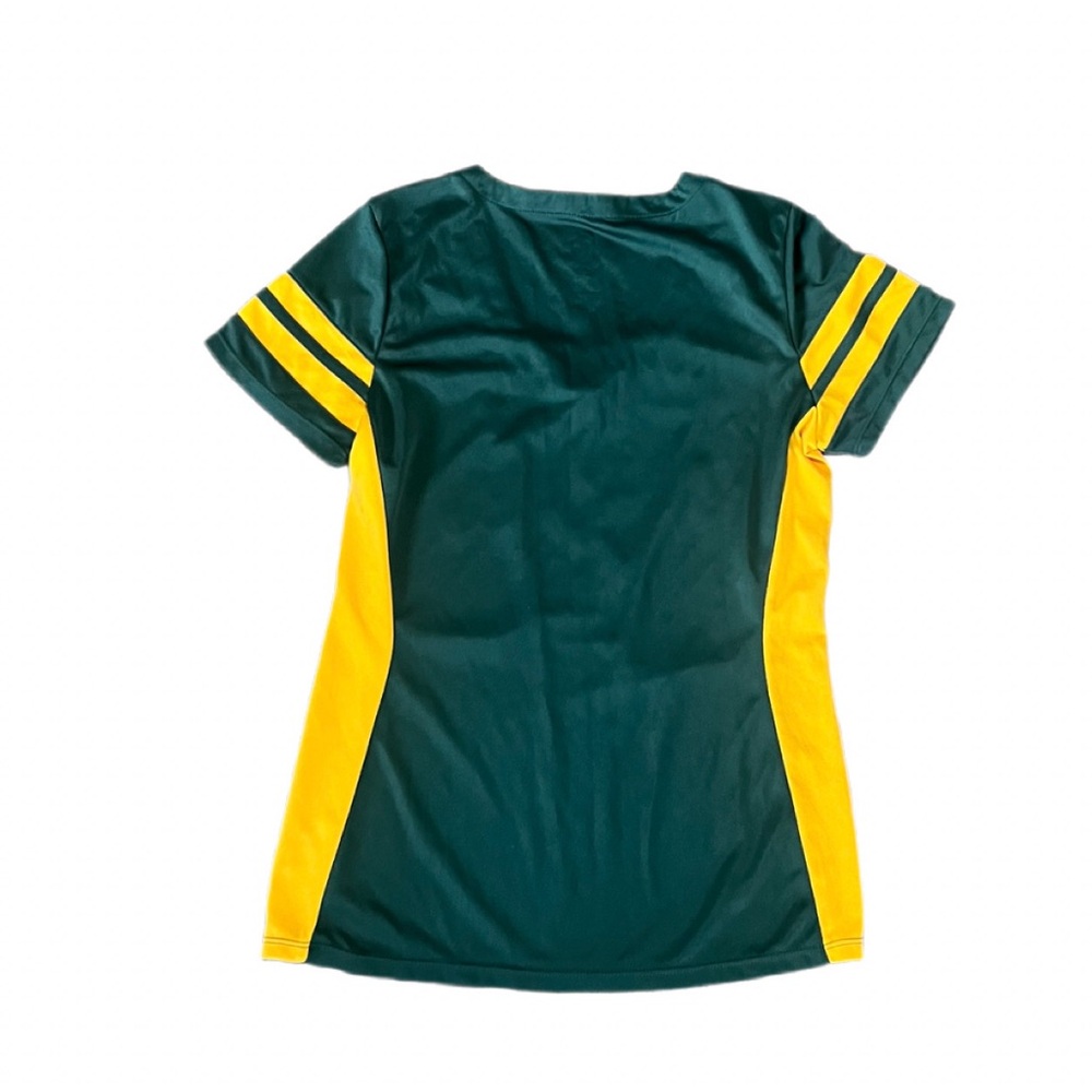 Women’s Green Bay Packers Fitted Jersey - Picture 2 of 5